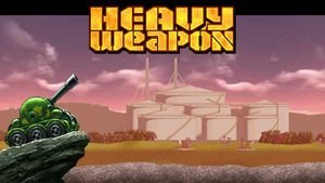 game pic for Heavy Weapon
